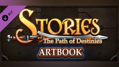 Stories: The Path Of Destinies Artbook Bundle