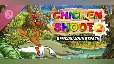 Chicken Shoot 2 Soundtrack Bundle