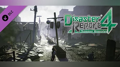 Disaster Report 4: Summer Memories - Judo Black Belt Outfit Bundle
