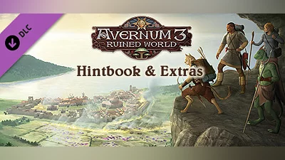 Avernum 3 Hintbook and Bonuses Bundle