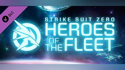 Strike Suit Zero Heroes of the Fleet DLC Bundle