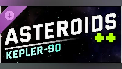 Asteroids ++ | Kepler-90 Bundle