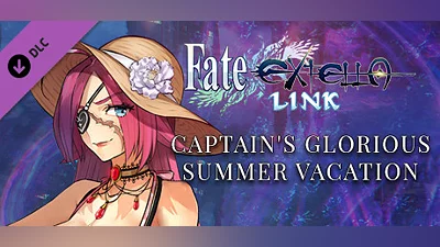 Fate/EXTELLA LINK - Captain's Glorious Summer Vacation Bundle