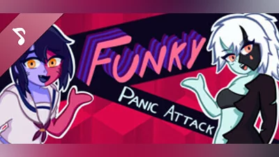 Funky Panic Attack Soundtrack Bundle