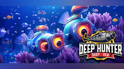 Deep Sea Hunter Bundle