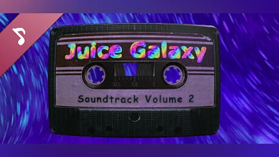 Juice Galaxy Soundtrack Volume 2 Bundle