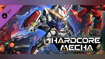 HARDCORE MECHA - Mecha Painting Set 1 Bundle