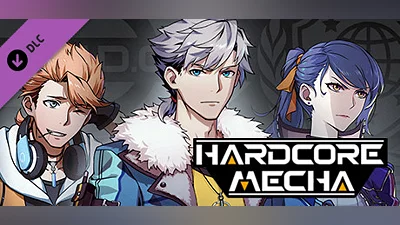 HARDCORE MECHA - Pilot Pack 1 Bundle