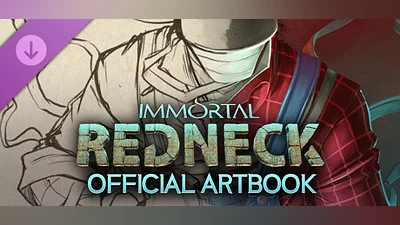 Immortal Redneck - Digital Artbook Bundle