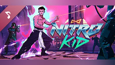 Nitro Kid: Complete Soundtrack Bundle