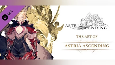Astria Ascending - The Art Of Astria Ascending Bundle