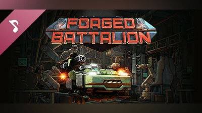 Forged Battalion Soundtrack Bundle