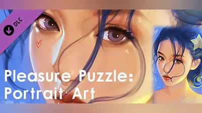 Pleasure Puzzle:Portrait Art Bundle