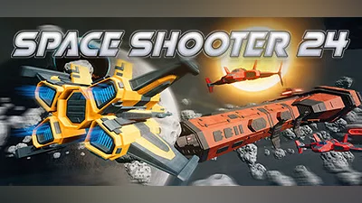 Space Shooter 24 Bundle