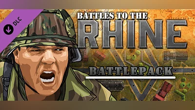 Lock 'n Load Tactical Digital: Battles to the Rhine Battlepack Bundle