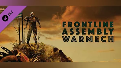 AirMech Soundtrack 2: WarMech by Frontline Assembly Bundle