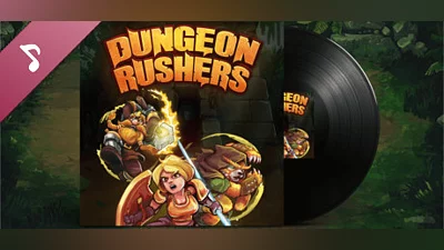 Dungeon Rushers - Soundtrack and wallpapers Bundle