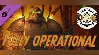 Fantasy Grounds - Fallout RPG: Fully Operational Bundle