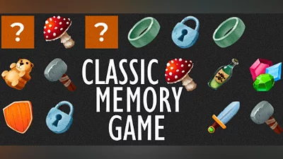 Classic Memory Game Bundle