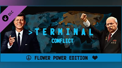 Terminal Conflict: Flower Power Upgrade Pack Bundle