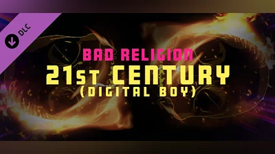 Synth Riders - Bad Religion - "21st Century(Digital Boy)" Bundle