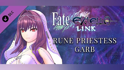 Fate/EXTELLA LINK - Rune Priestess Garb Bundle