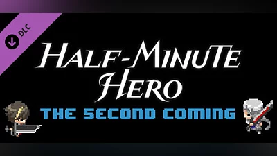 Half Minute Hero: The Second Coming - Time Goddess' Treasure Pack Bundle