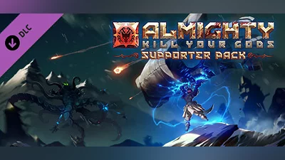 Almighty: Kill Your Gods Supporters Pack Bundle