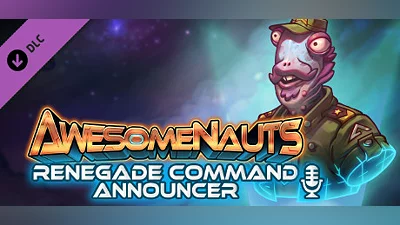 Awesomenauts - Renegade Command Announcer Bundle