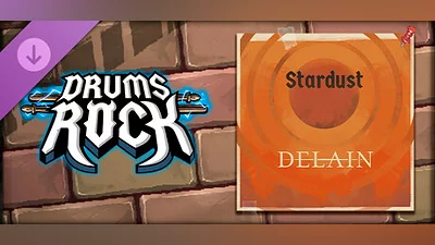 Drums Rock: Delain - 'Stardust' Bundle