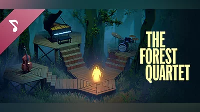 The Forest Quartet Soundtrack Bundle