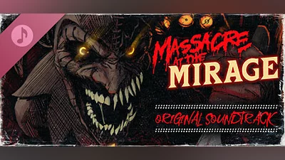 Massacre At The Mirage: Soundtrack Bundle