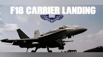 F18 Carrier Landing Bundle