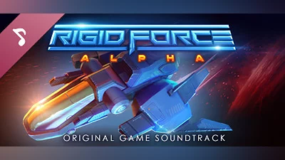 Rigid Force Alpha - Original Soundtrack Bundle