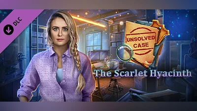 Unsolved Case: The Scarlet Hyacinth DLC Bundle