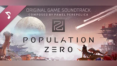 Population Zero Soundtrack Bundle