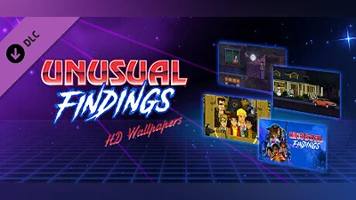 Unusual Findings - HD Wallpapers Bundle