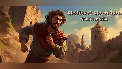 Medieval Marathon: A Quest for Gold Bundle