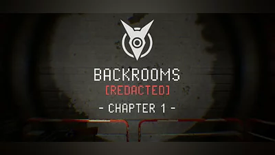 Backrooms [REDACTED] - Chapter 1 Bundle