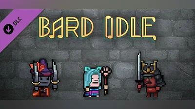 BARD IDLE - Crystal skull Bundle