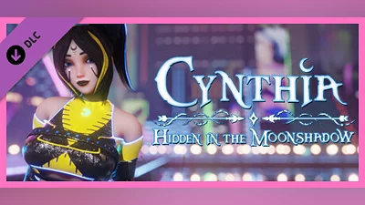 Cynthia: Hidden in the Moonshadow - 'Cyberthia' Costume Bundle