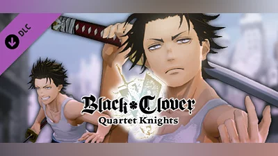 BLACK CLOVER: QUARTET KNIGHTS Yami (Young) Early Unlock Bundle