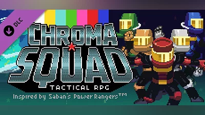 Chroma Squad - Soundtrack Bundle