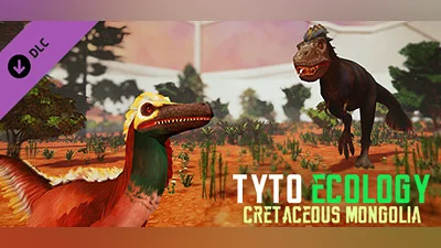 Tyto Ecology - Cretaceous Mongolia Bundle
