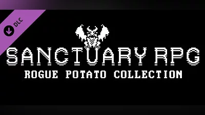 SanctuaryRPG: Black Edition - Rogue Potato Collection Bundle