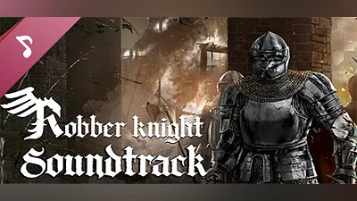 Robber Knight Soundtrack Bundle