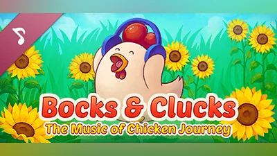Bocks and Clucks: The Music of Chicken Journey Bundle