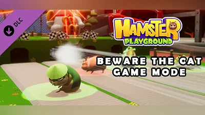 Hamster Playground - Beware The Cat Game Mode Bundle