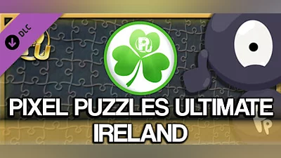 Jigsaw Puzzle Pack - Pixel Puzzles Ultimate: Ireland Bundle
