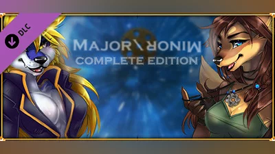 MajorMinor - Support Donation Bundle